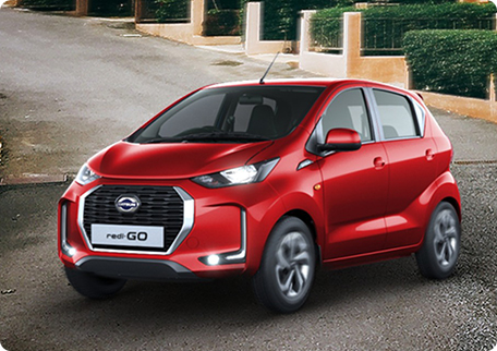 Datsun Redi-go Datsun Redi-go