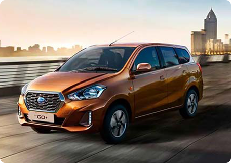 Datsun Go Plus Datsun Go Plus