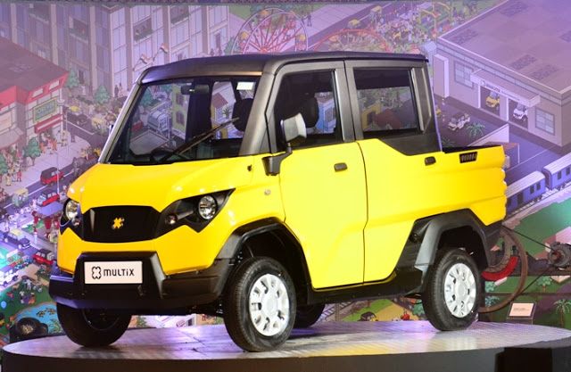 Eicher Polaris Multix Eicher Polaris Multix