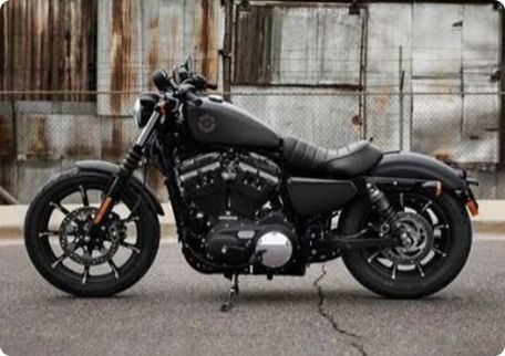 Harley-davidson Iron 883