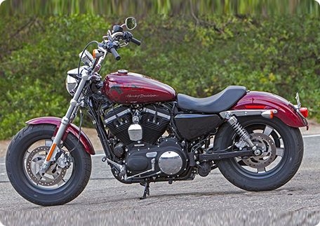 Harley-davidson 1200 Custom