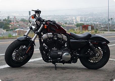 Harley-davidson Forty Eight Special