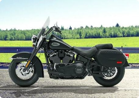 Harley-davidson Heritage Classic