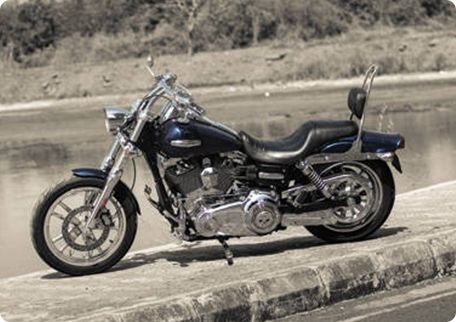 Harley-davidson Super Glide Custom
