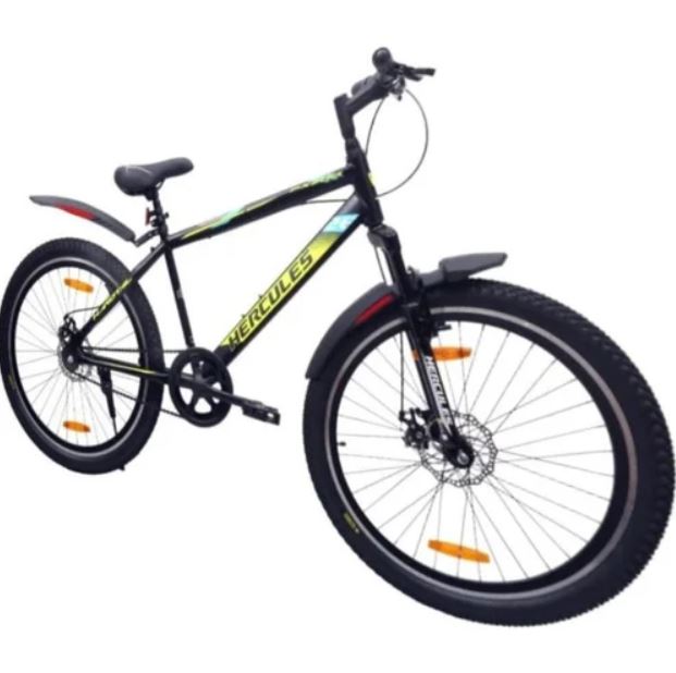 Hercules Top Speed FX200 DX2 26T 2021