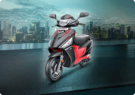 Hero Maestro Edge 125cc Drum 2022