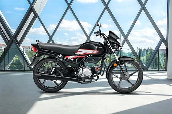 New Hero HF 100 Kick Alloy 100cc 2022 Model (PID-1421000766) Bike for ...