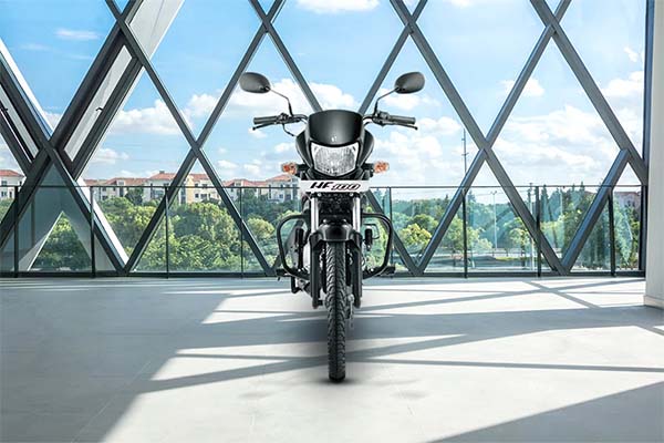 Hero HF 100 Kick Alloy 100cc 2021