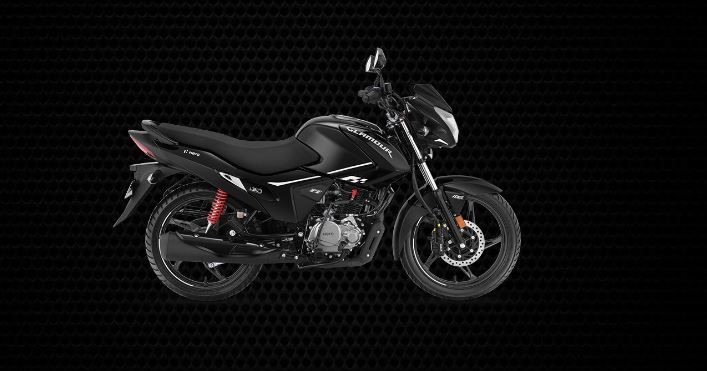 New Hero Glamour Xtec 125cc Disc 2022 Model Bike for Sale in Bhilwara