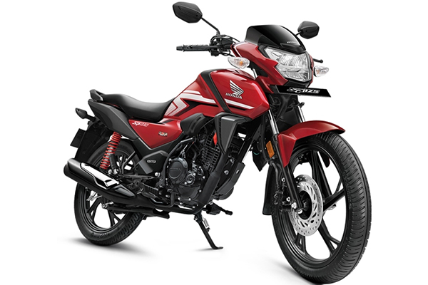 Honda SP125 Drum 2022