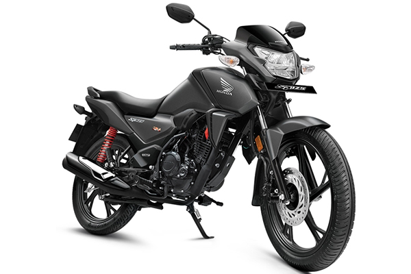 Honda SP125 Drum 2022