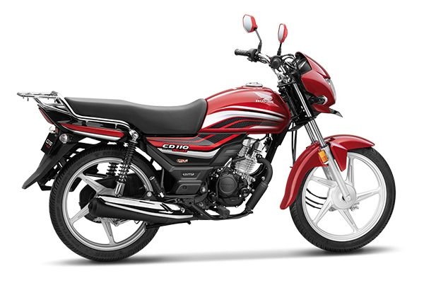 Honda CD 110 Dream 110cc Kick Carrier Price (incl. GST) in India