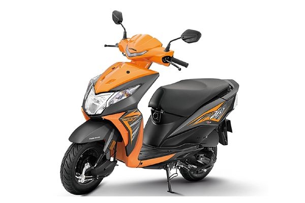 honda dio front tyre price