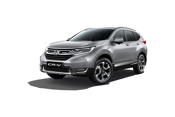 Honda CR-V 2WD Petrol CVT BS6 2020