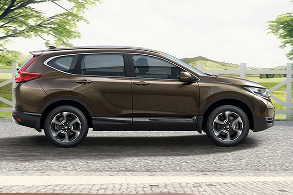Honda CR-V 2WD Petrol CVT BS6 2020