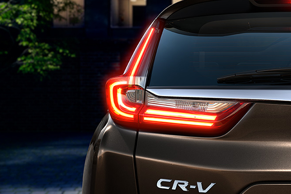 Honda CR-V 2WD Petrol CVT BS6 2020