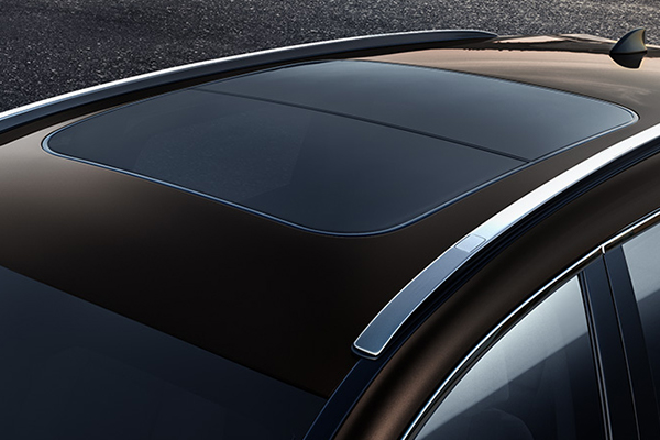 Honda CR-V 2WD Petrol CVT BS6 2020