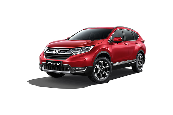 Honda CR-V 2WD Petrol CVT BS6 2020