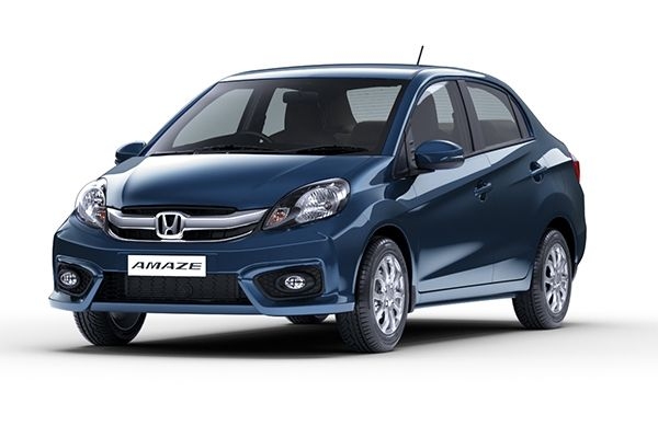 Honda Amaze I-VTEC Privilege Edition Price (incl. GST) In India,Ratings ...