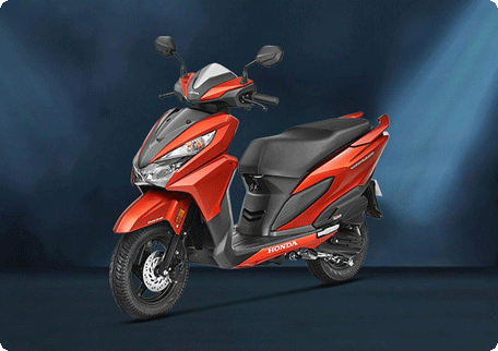 Honda Grazia 125cc STD 2022