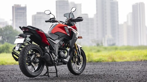 Honda CB200X DX 2022