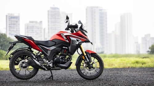 Honda CB200X DX 2022
