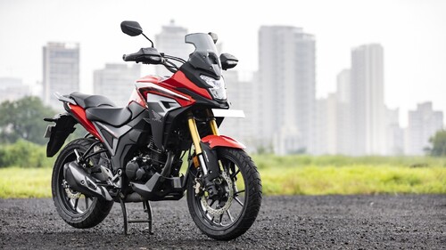 Honda CB200X DX 2022