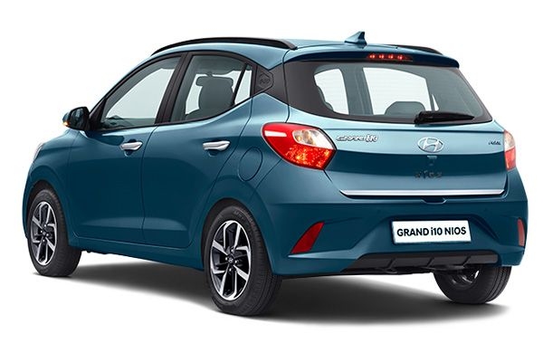 Hyundai grand 110 nios