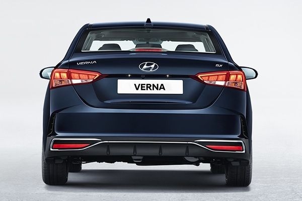 Hyundai verna 2022