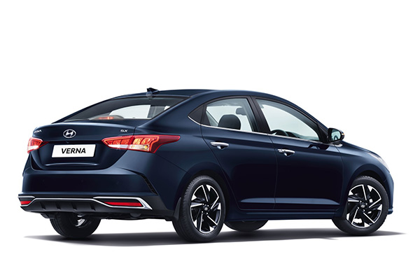 New Hyundai Verna Check Prices Mileage, Specs, Pictures | Droom Discovery