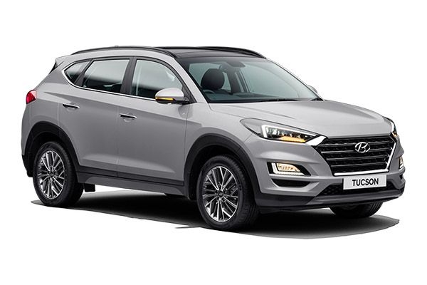 Hyundai tucson размер колес