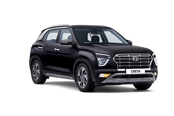 Как выглядит hyundai creta