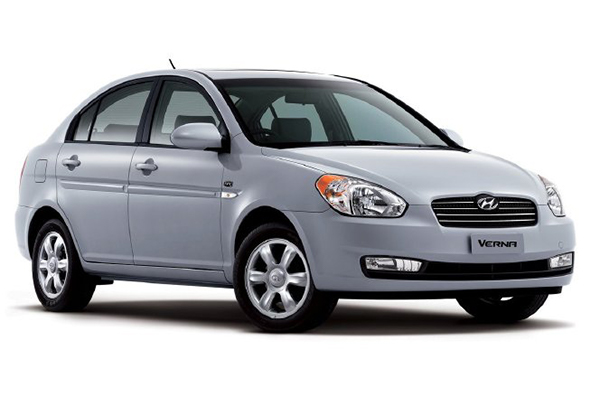 Hyundai Verna