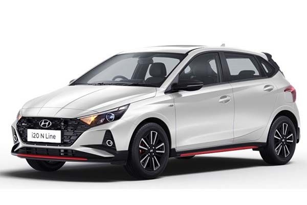 New Hyundai I20 N Line N8 Dct 2021 Model (pid-1420260893) Car For Sale 