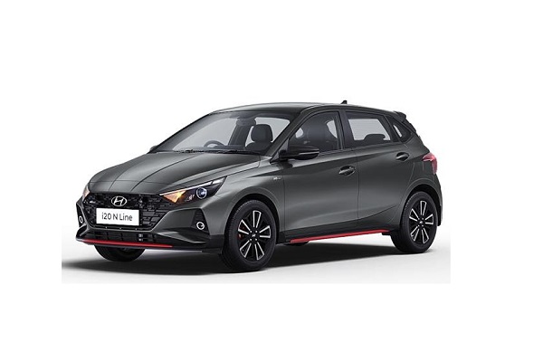 New Hyundai i20 N Line N8 DCT 2021 Model (PID-1420260893) Car for Sale ...
