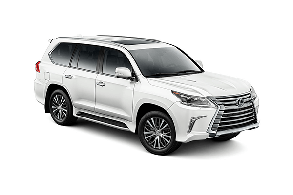 Lexus lx wikipedia