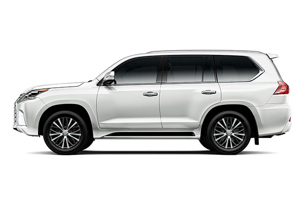 New Lexus Lx Check Prices Mileage, Specs, Pictures 