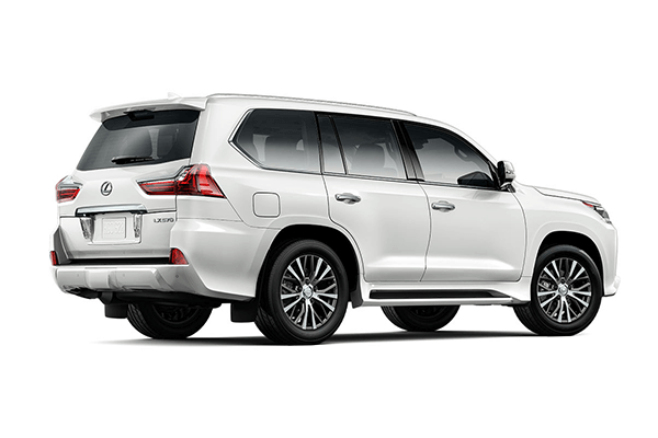 New Lexus LX Check Prices Mileage, Specs, Pictures | Droom Discovery