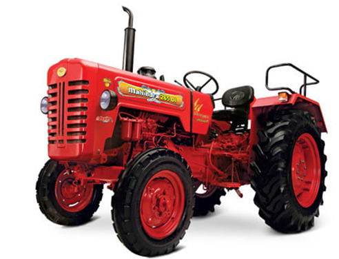 Mahindra 265 DI Power Plus