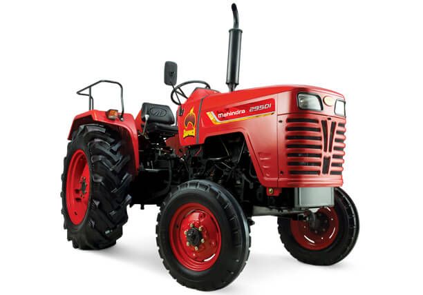 Mahindra 295 DI Super Turbo