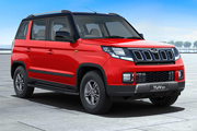 Mahindra TUV300 T4 Plus 2020