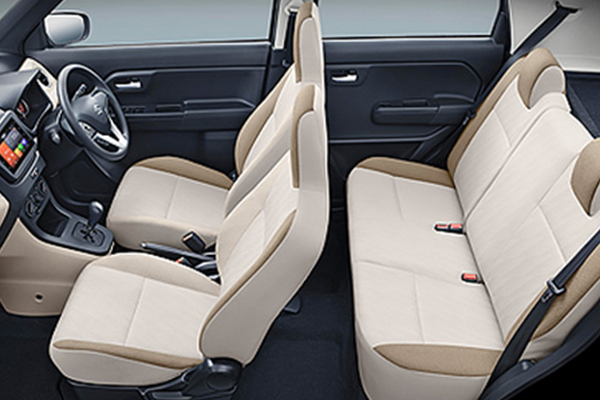 Maruti Suzuki New Wagon R LXi 1.0 2020