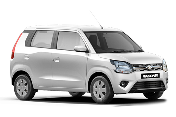 Maruti Suzuki New Wagon R LXi 1.0 2020