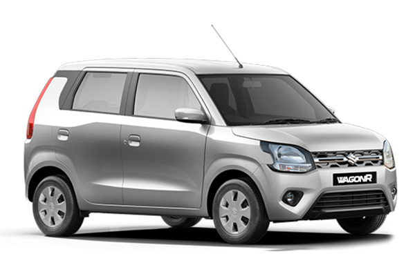Maruti Suzuki New Wagon R LXi 1.0 2020