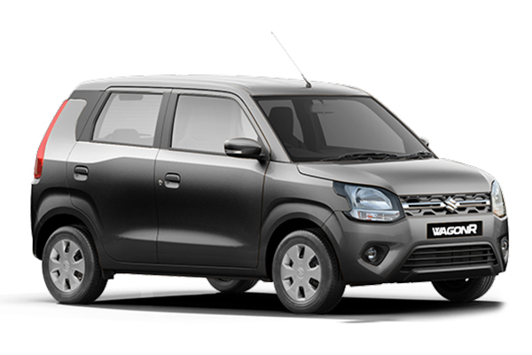 Maruti Suzuki New Wagon R LXi 1.0 2020