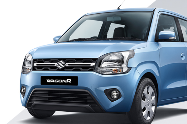 Maruti Suzuki New Wagon R LXi 1.0 2020
