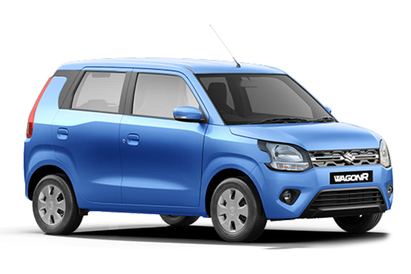 Maruti Suzuki New Wagon R LXi 1.0 2020