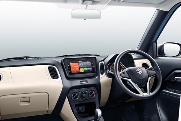 Maruti Suzuki New Wagon R LXi 1.0 2020