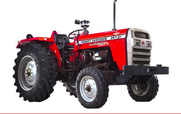 Massey Ferguson 241 DI Planetary Plus
