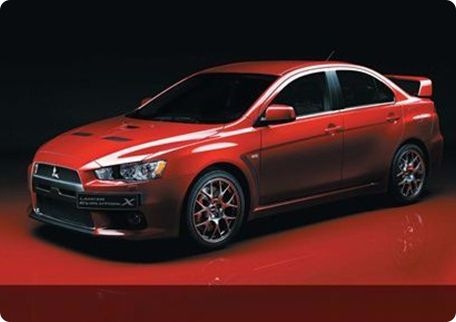 Mitsubishi Lancer